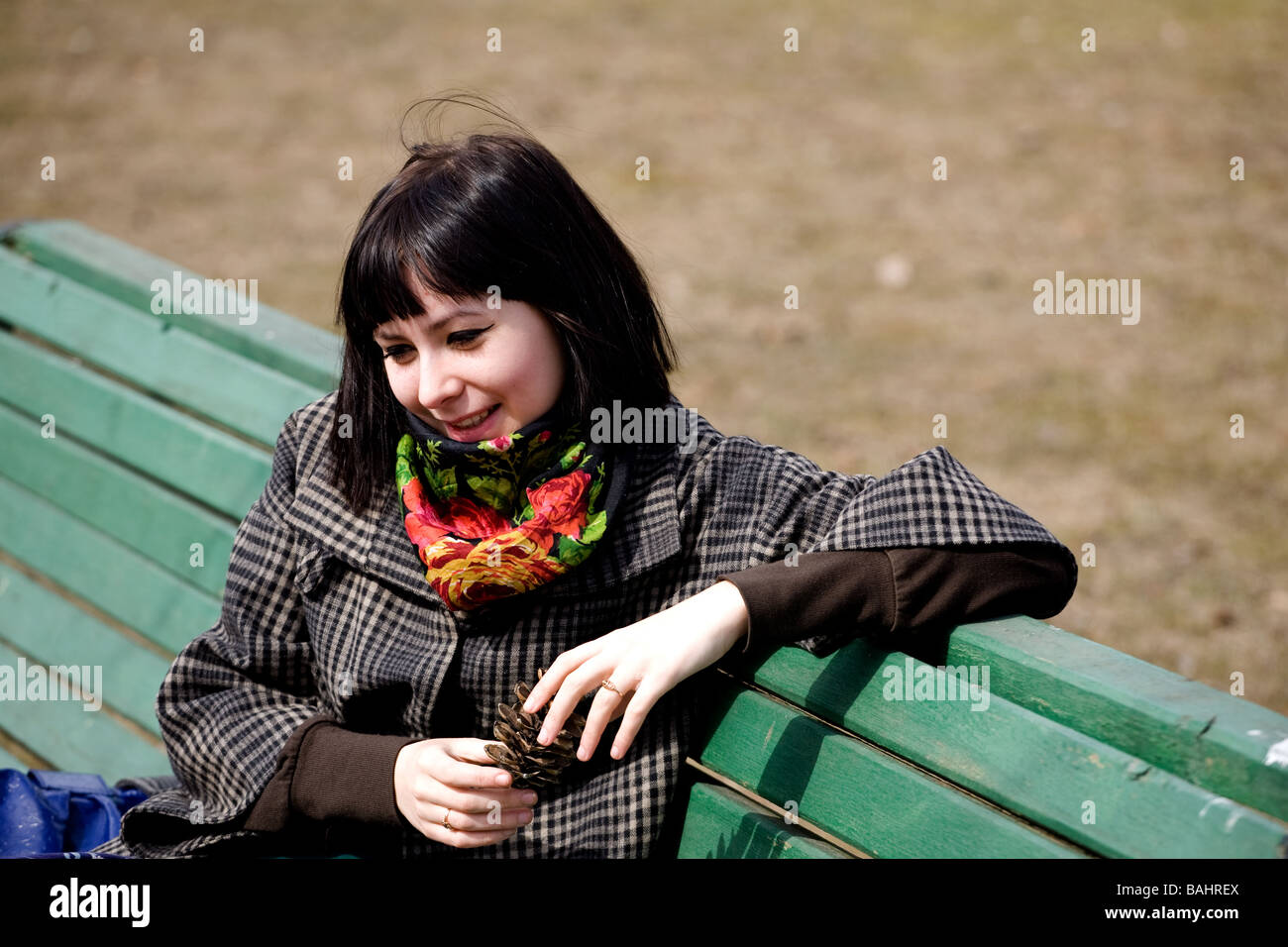 Girl Young Russian Old