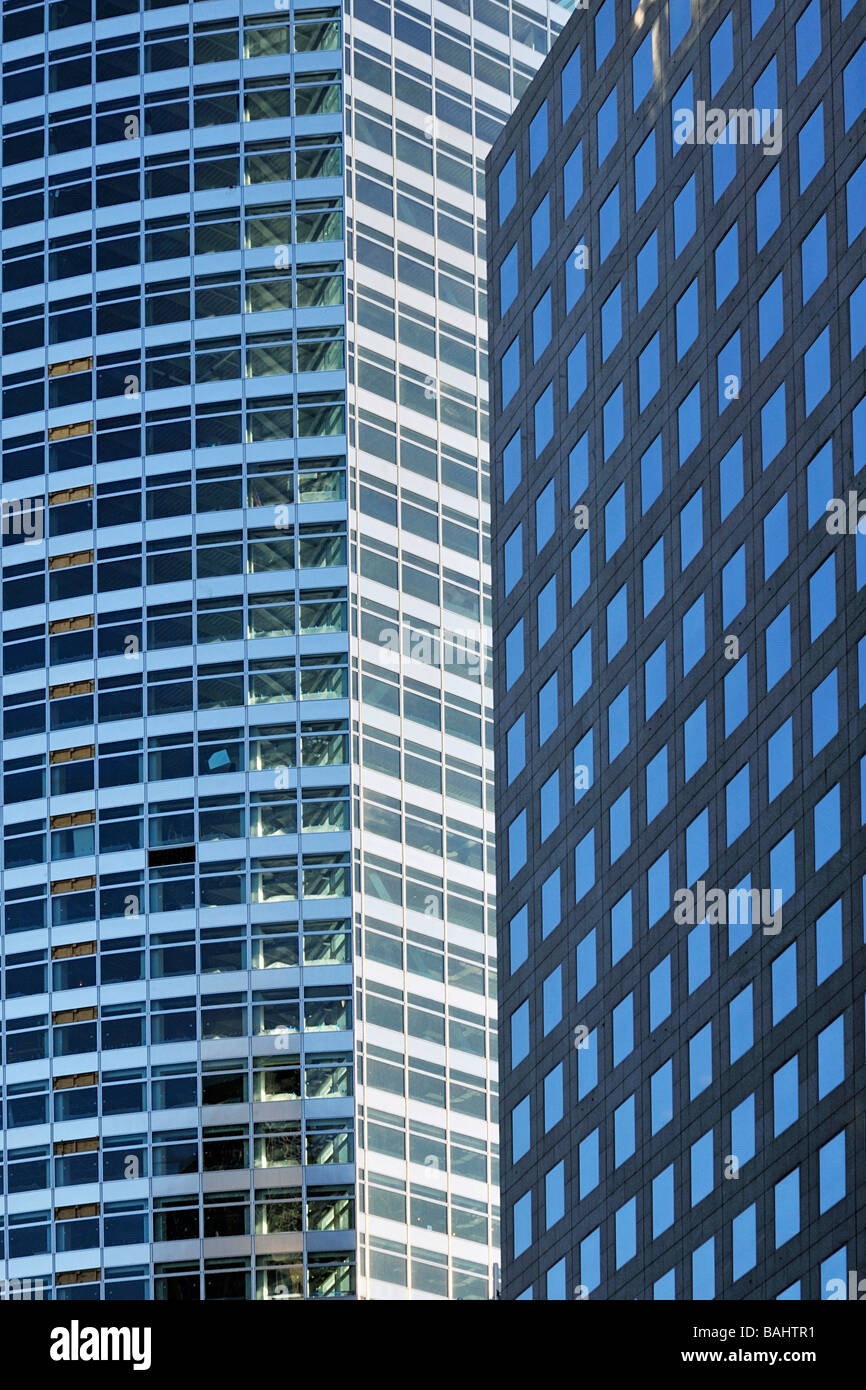 World Financial Center New York Stock Photo