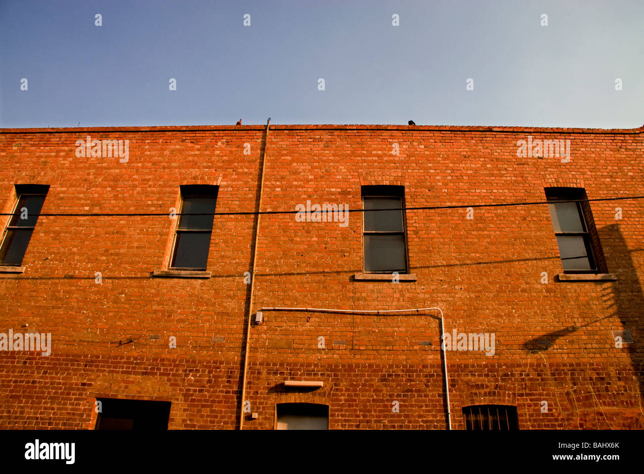 Red brick factory hires stock photography and images Alamy