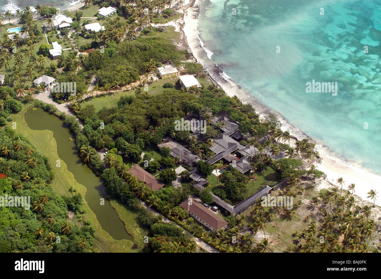 Mustique island mick jagger hires stock photography and images Alamy