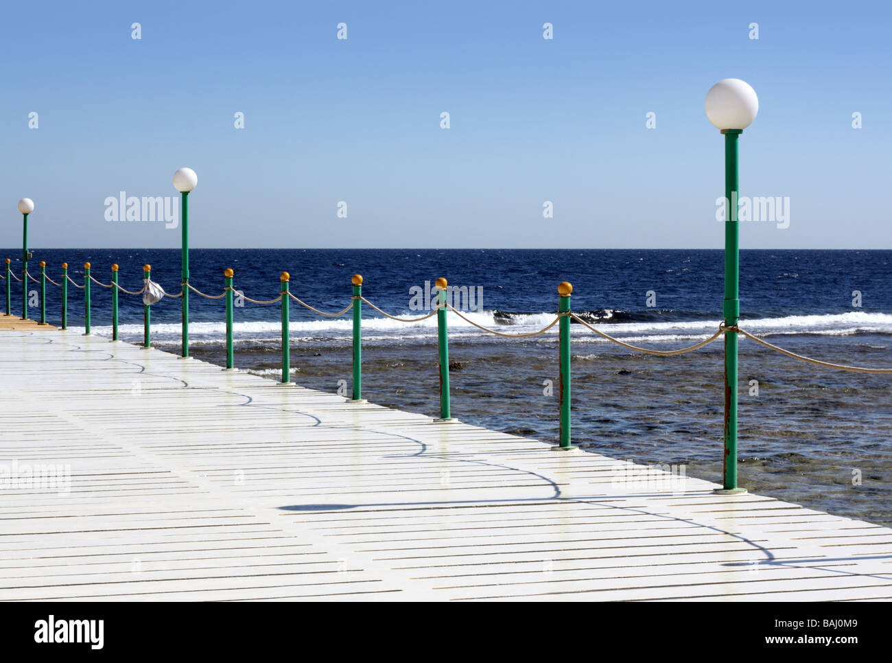 Aegypten Rotes Meer Quseir ein kleiner Ort 140 km suedlich von Hurghada xxxxx Stock Photo