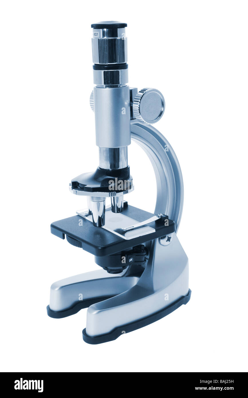 Optical microscope isolated hi-res stock photography and images - Page 3 -  Alamy