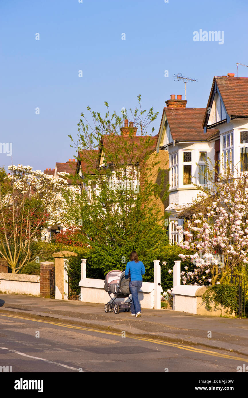Ealing houses hires stock photography and images Alamy