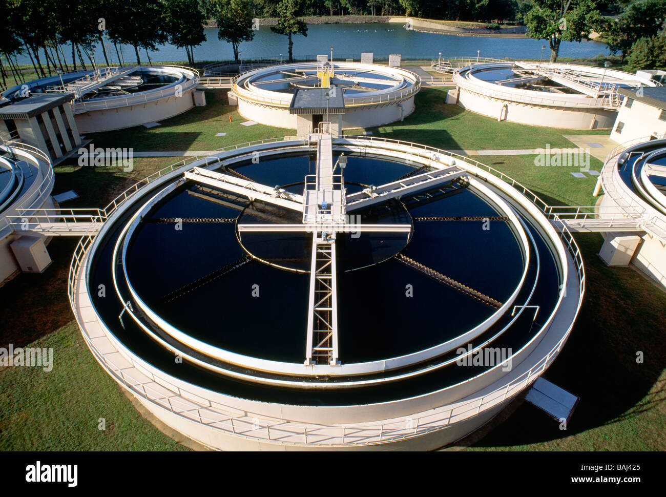 Purification plant hires stock photography and images Alamy