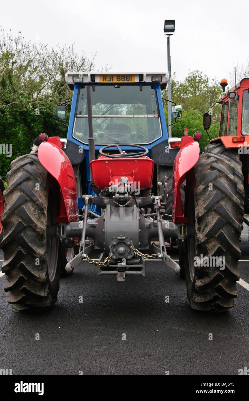 Power take off tractor hires stock photography and images Alamy