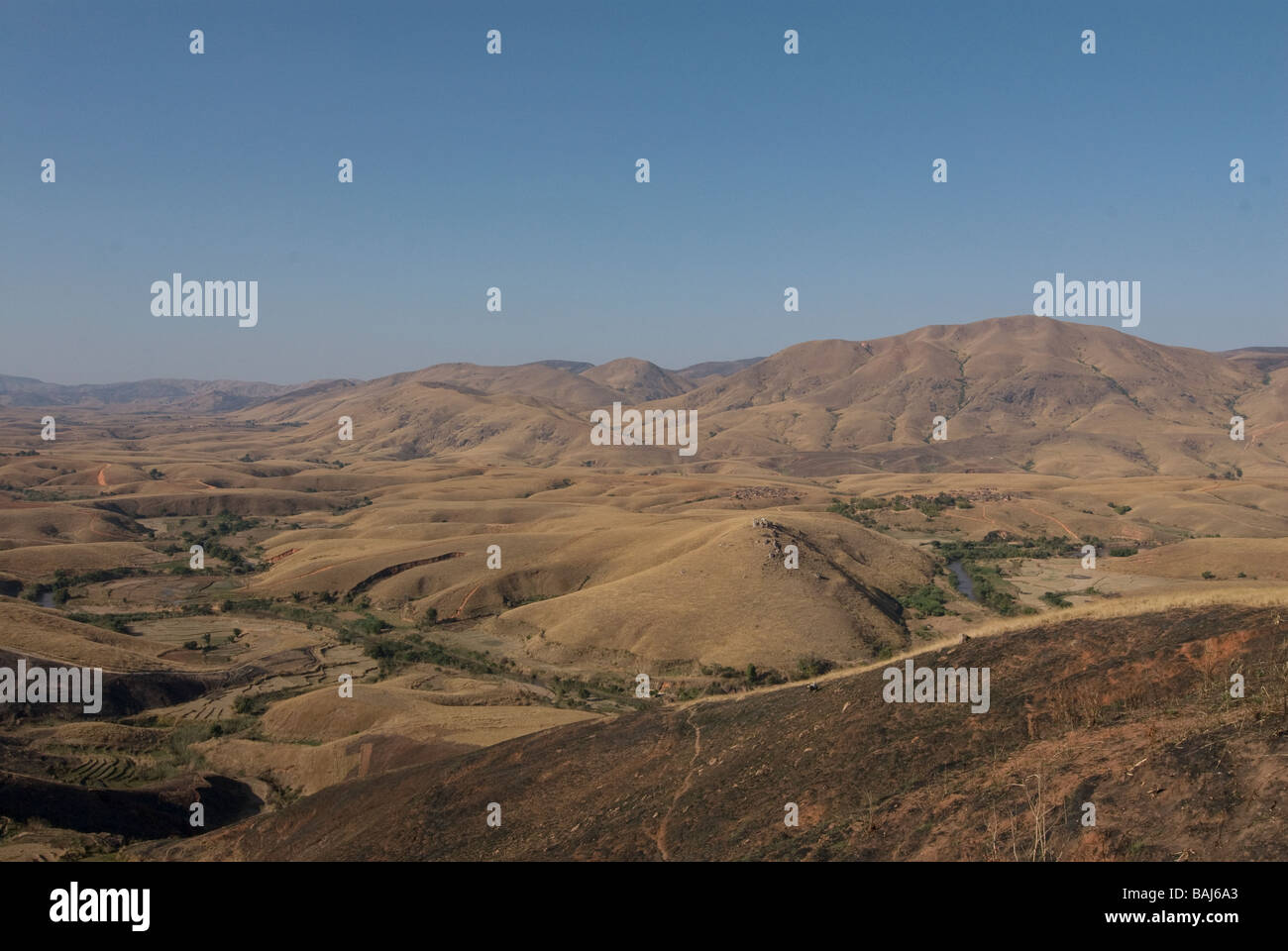 Africa savannah mountain hi-res stock photography and images - Alamy
