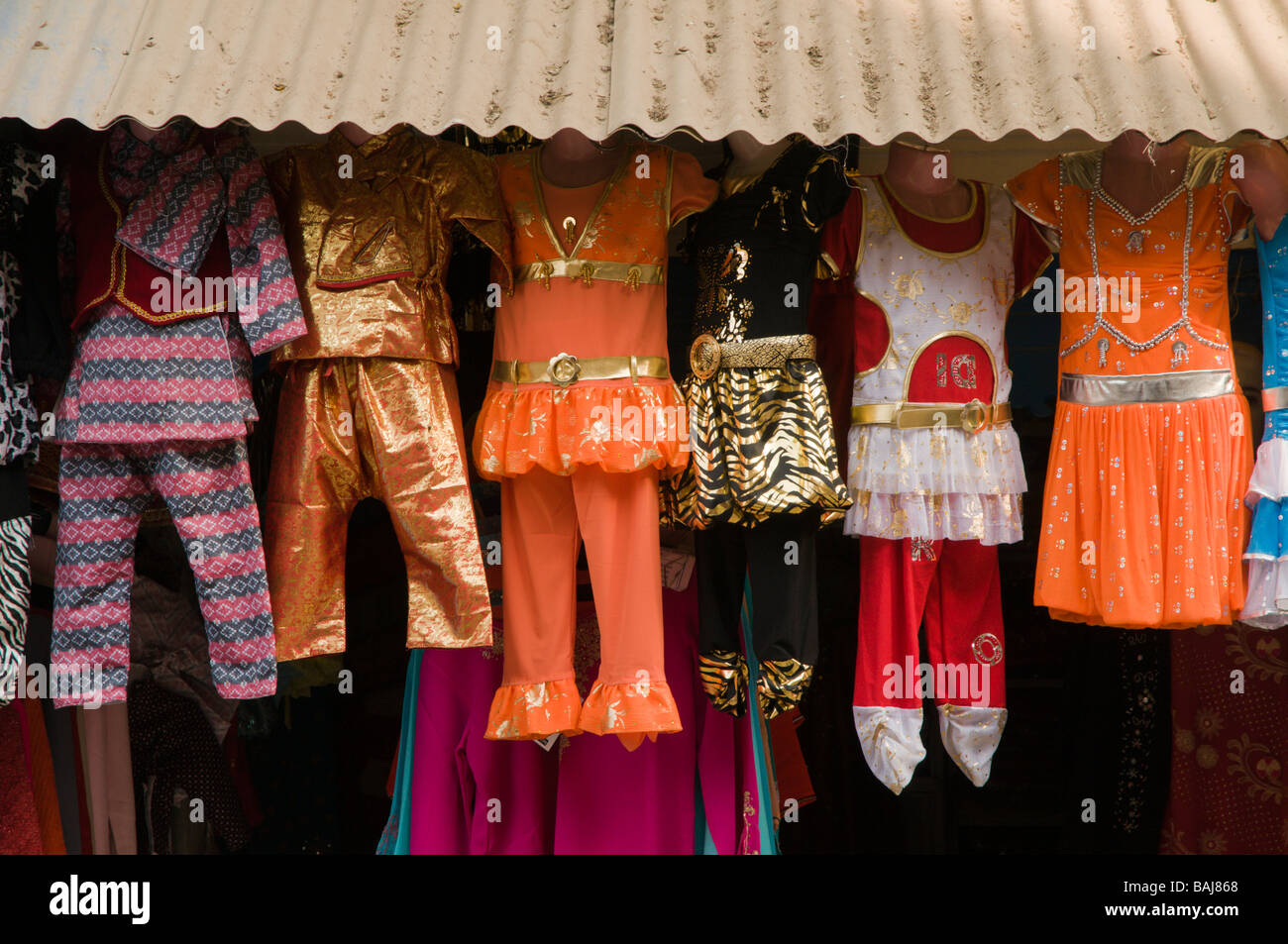 market in kathmandu Stock Photo - Alamy
