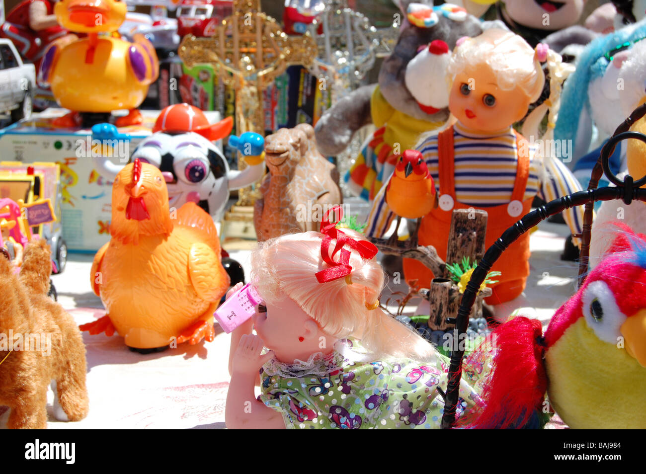 Religious toys hi-res stock photography and images - Alamy