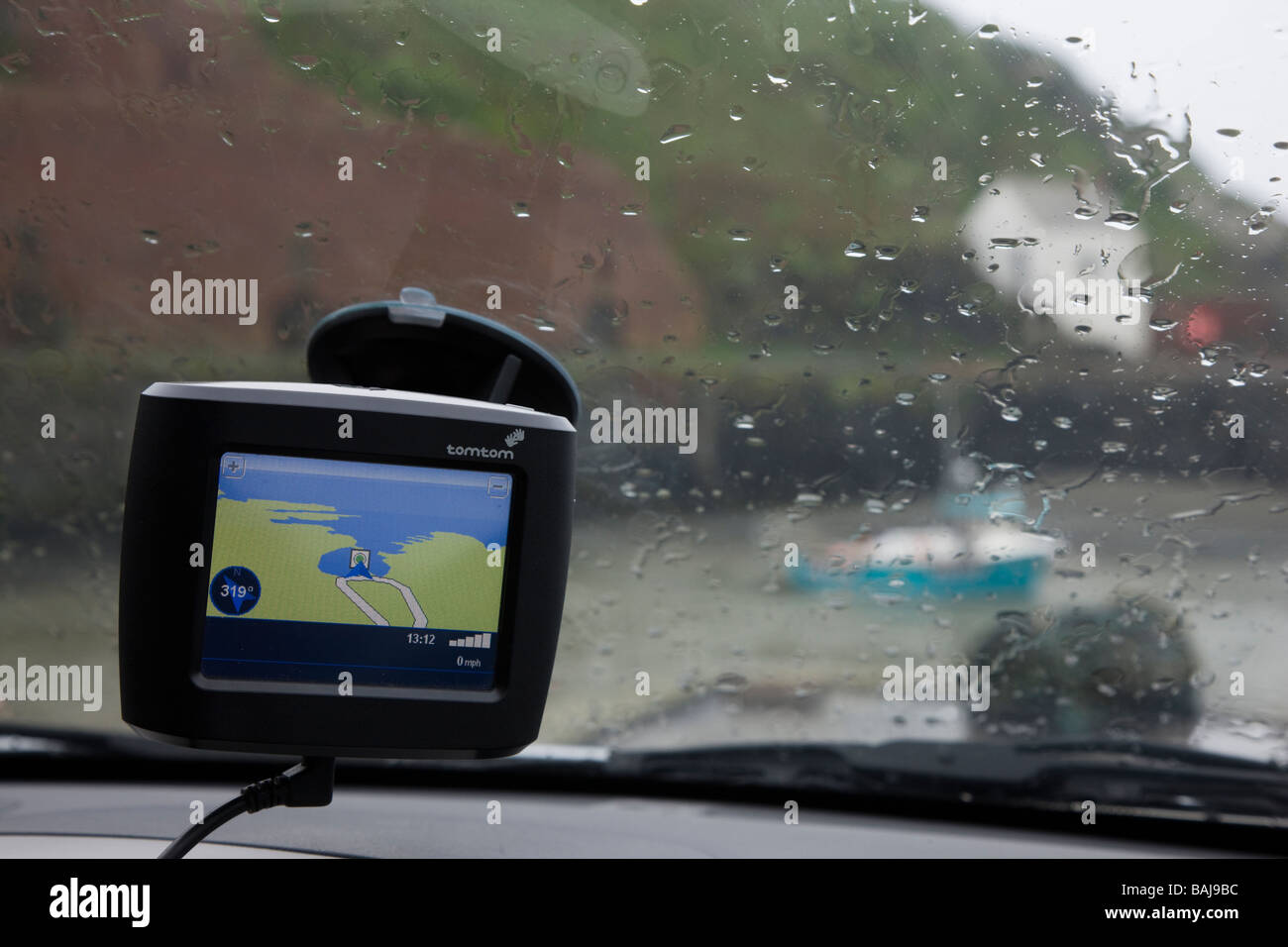 Tomtom hi-res stock photography and images - Alamy