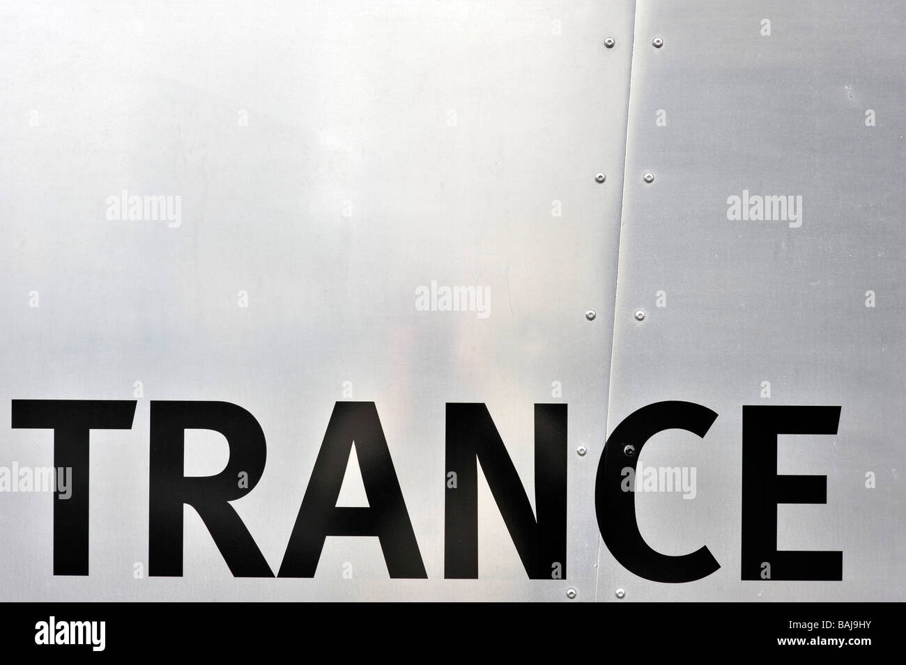 trance Stock Photo