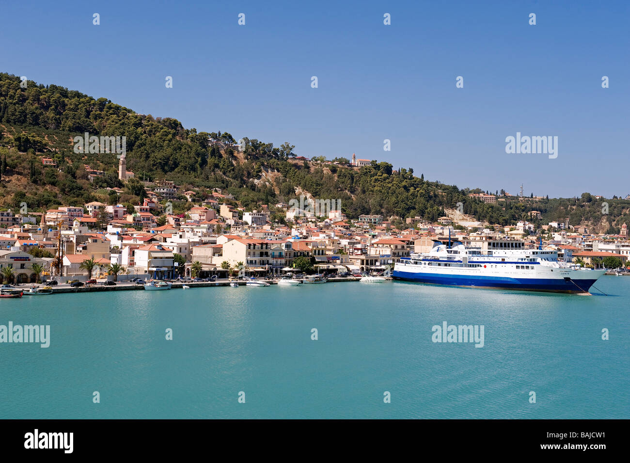 Zante greece hi-res stock photography and images - Alamy