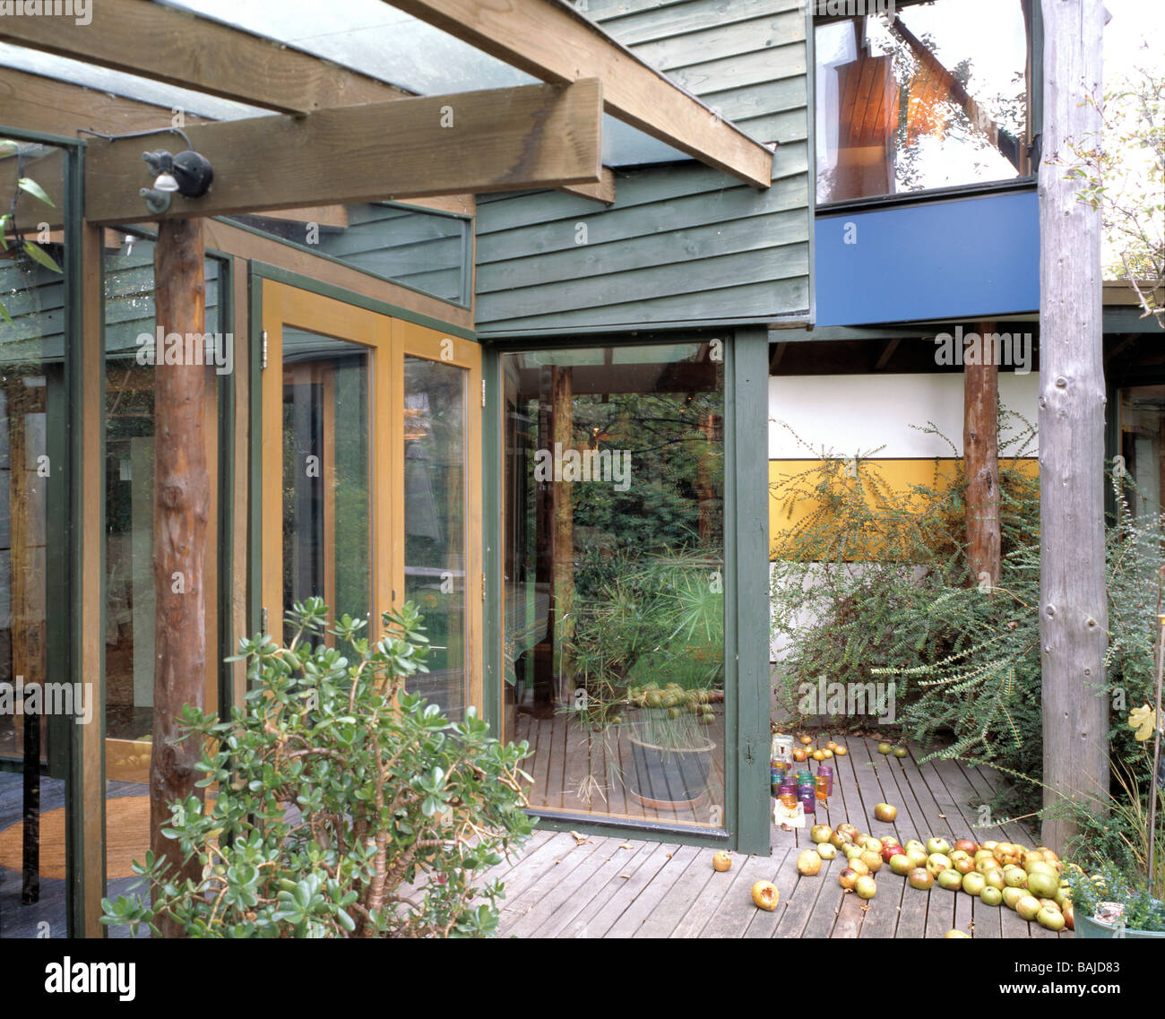 Perry Vale Eco House, London, United Kingdom, Jon Broome Architects