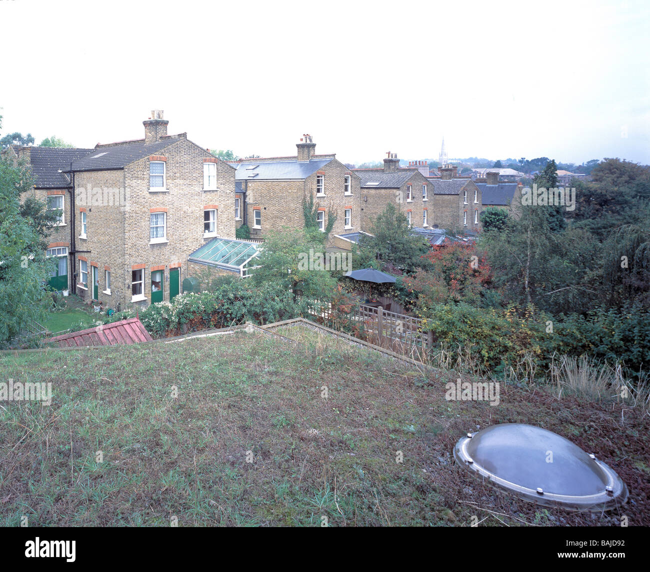 Perry Vale Eco House, London, United Kingdom, Jon Broome Architects