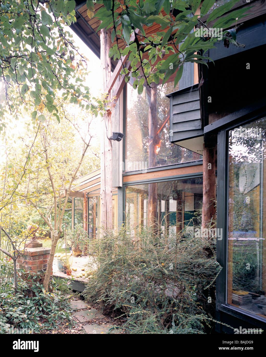 Perry Vale Eco House, London, United Kingdom, Jon Broome Architects