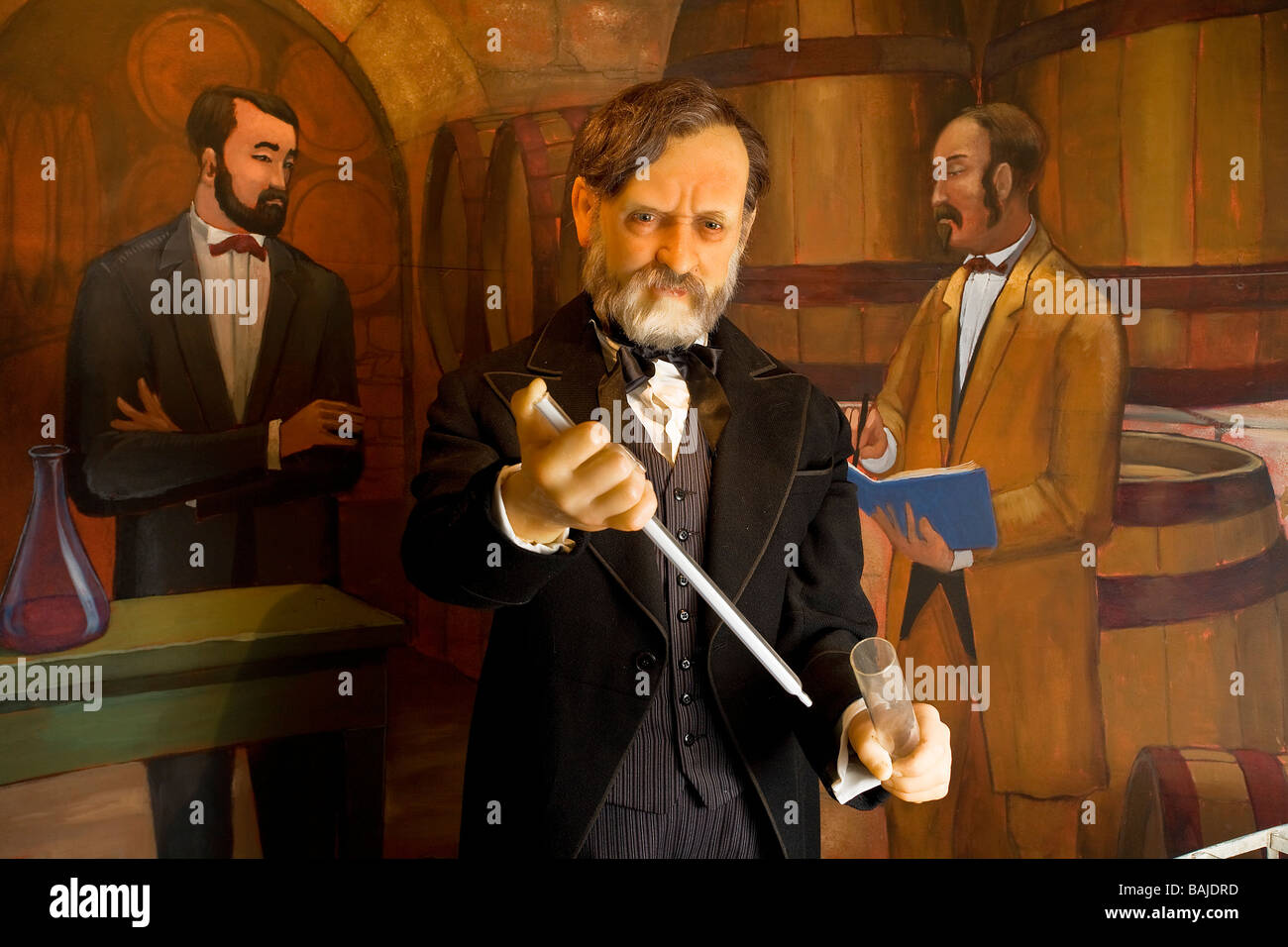 MUSEE DE VIN visual data 5