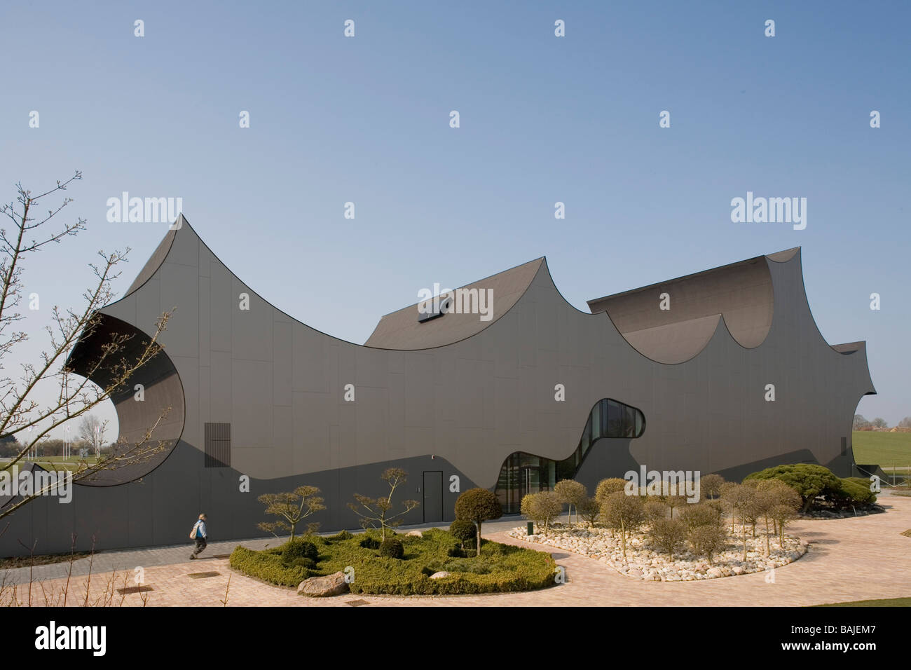 DANFOSS UNIVERSE, J. MAYER H., NORDBURG, DENMARK Stock Photo Alamy