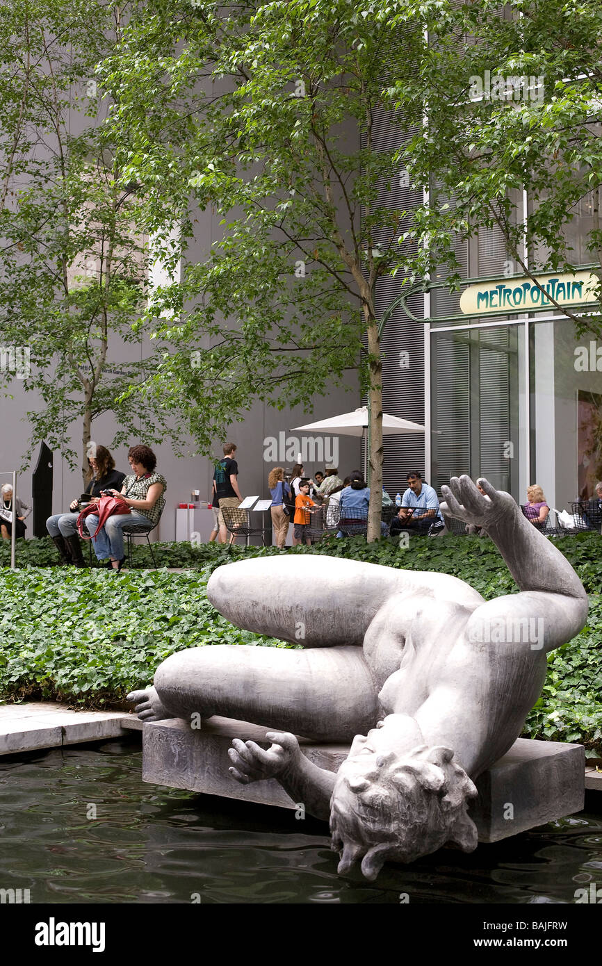 United States, New York City, The Museum of Modern Art (MoMA