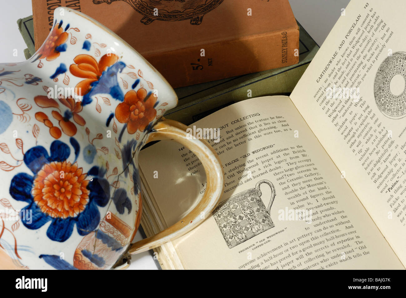 Masons pottery hires stock photography and images Alamy