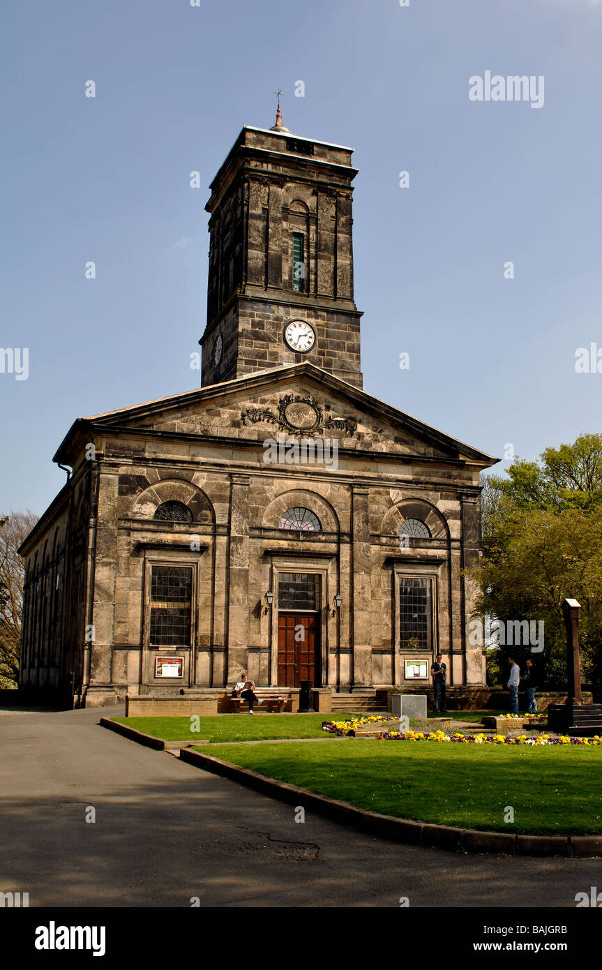 All Saints Church, Wellington, Shropshire, England, UK Stock Photo Alamy