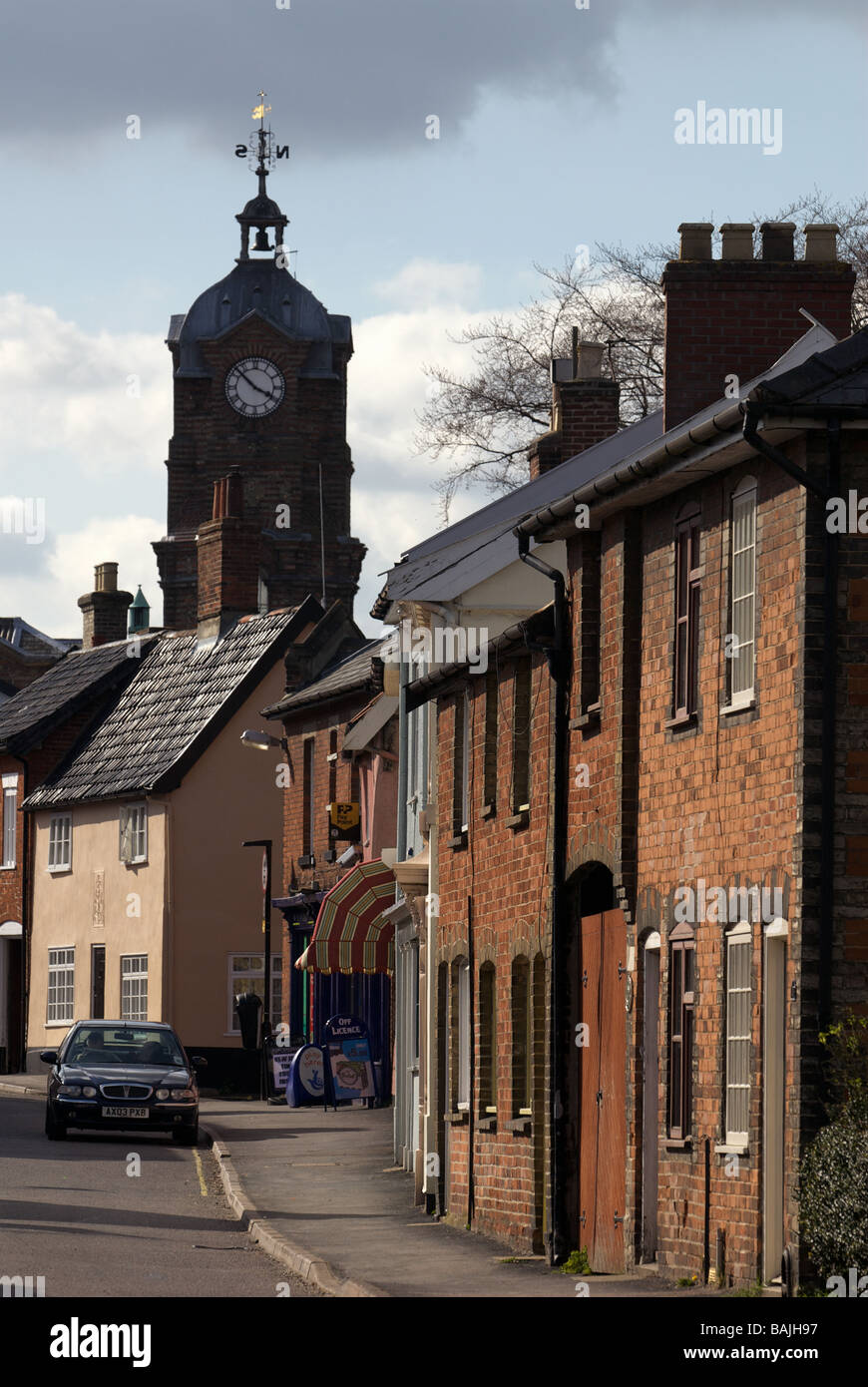 Eye suffolk hires stock photography and images Alamy