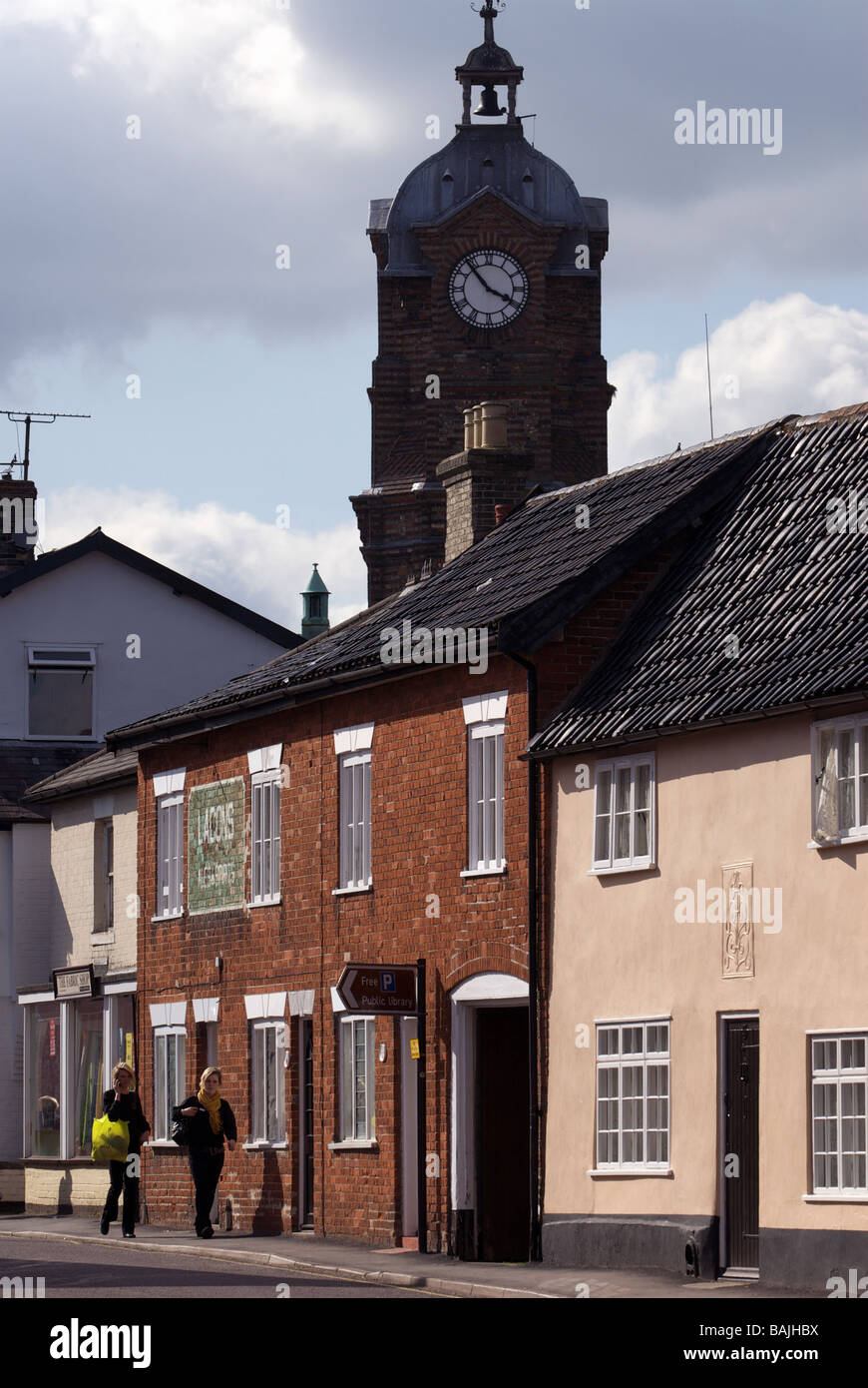 Eye suffolk hires stock photography and images Alamy