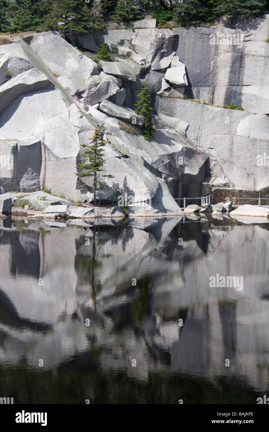 Granite Mining In Maine