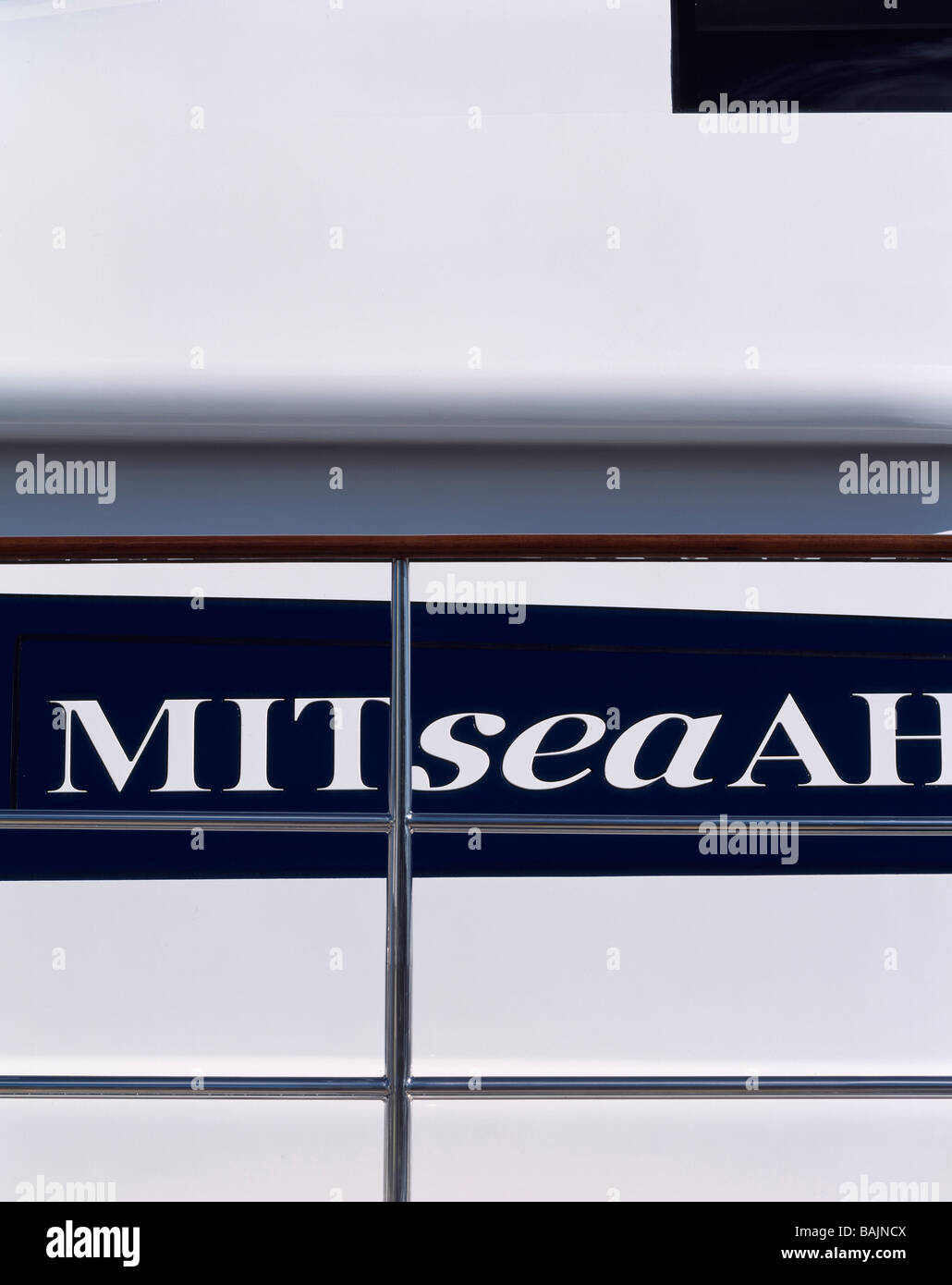The mitseaah bahamas lp architecture yacht design ltd yacht