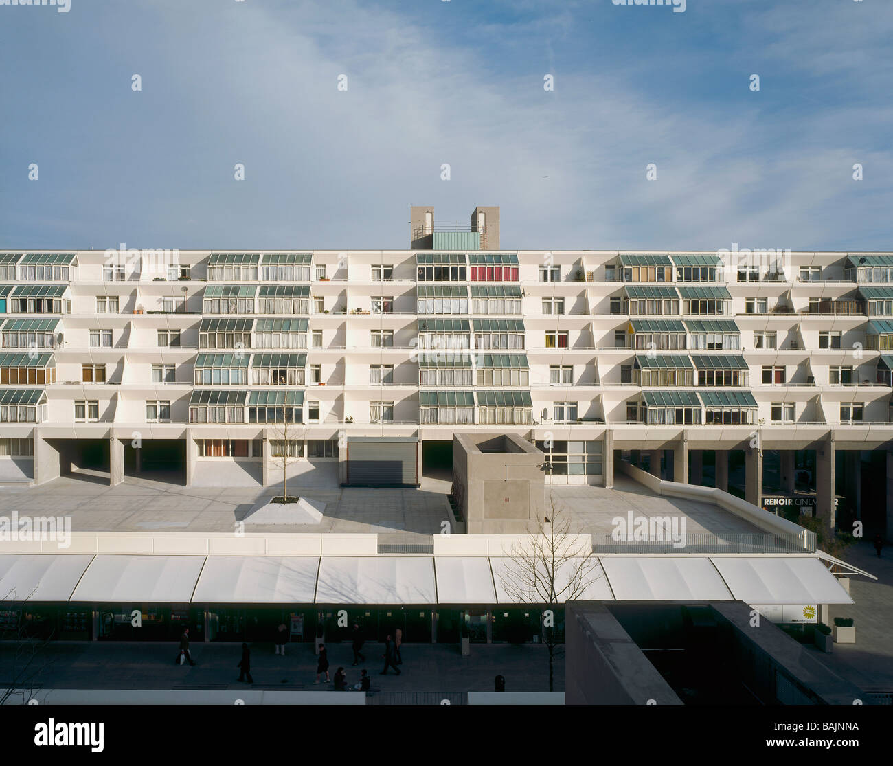 Brunswick Centre London United Kingdom Levitt Bernstein - 