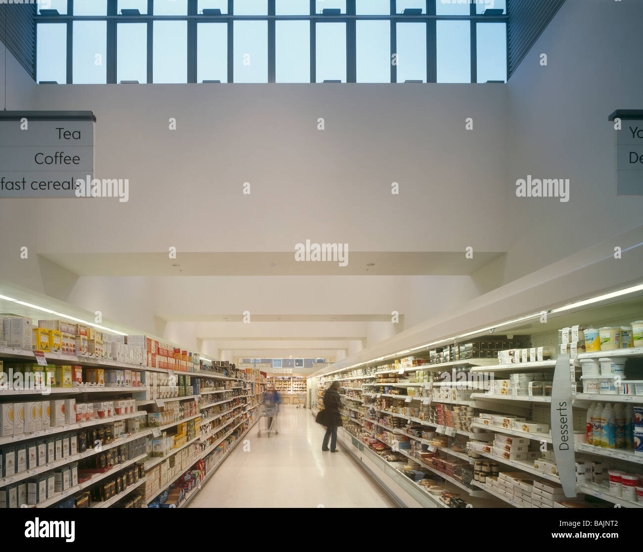 Brunswick Centre, London, United Kingdom, Levitt Bernstein/ Patrick