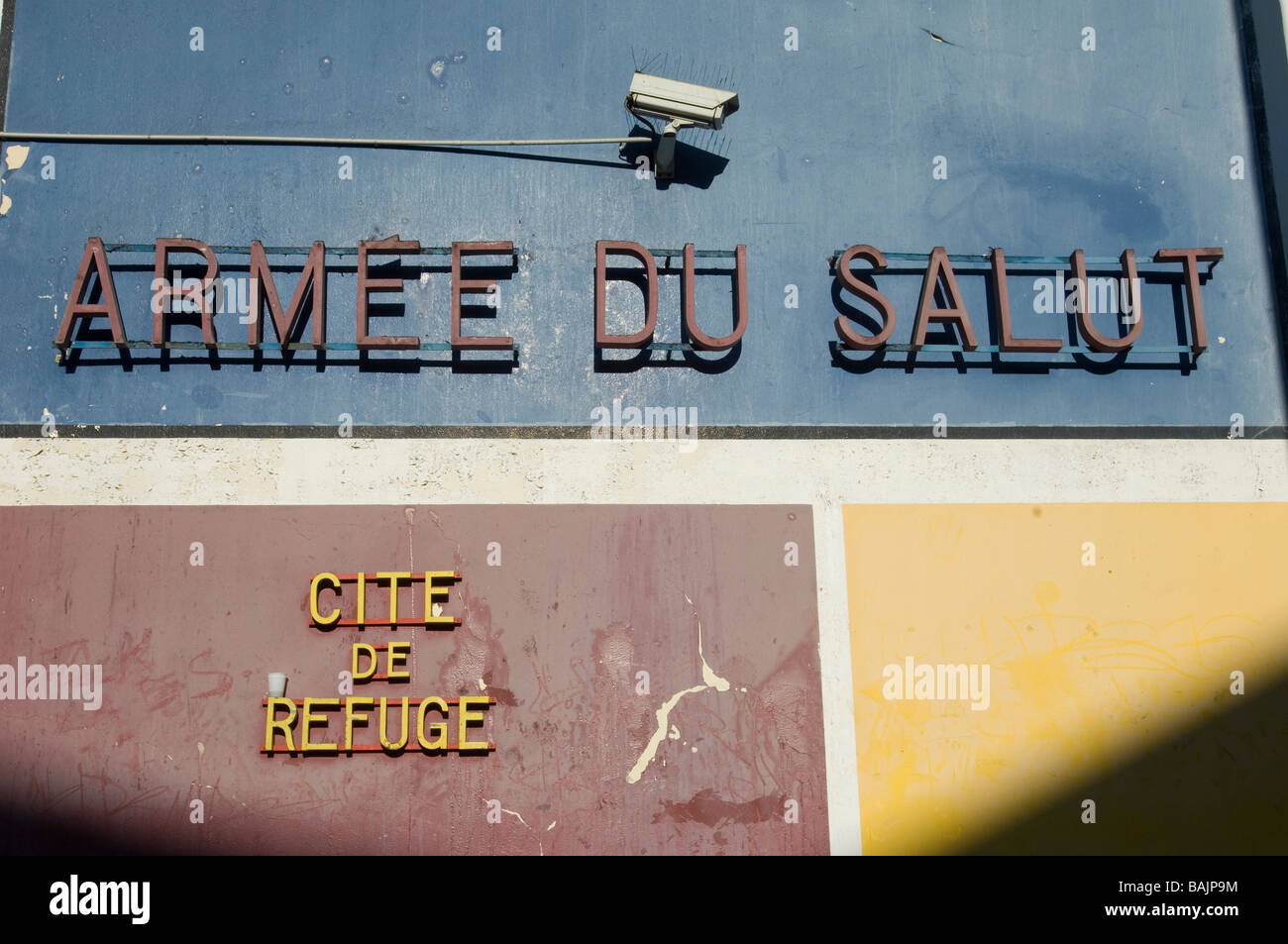 Cité de refuge corbusier hi-res stock photography and images - Alamy