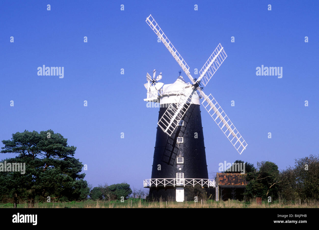 windmills in england