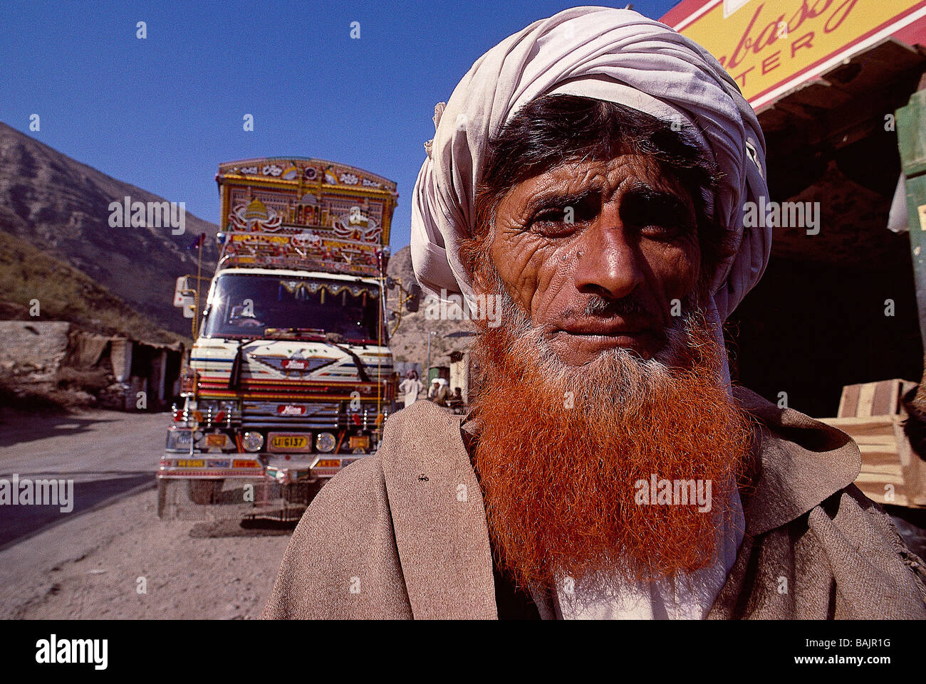 Balouchistan hi-res stock photography and images - Alamy