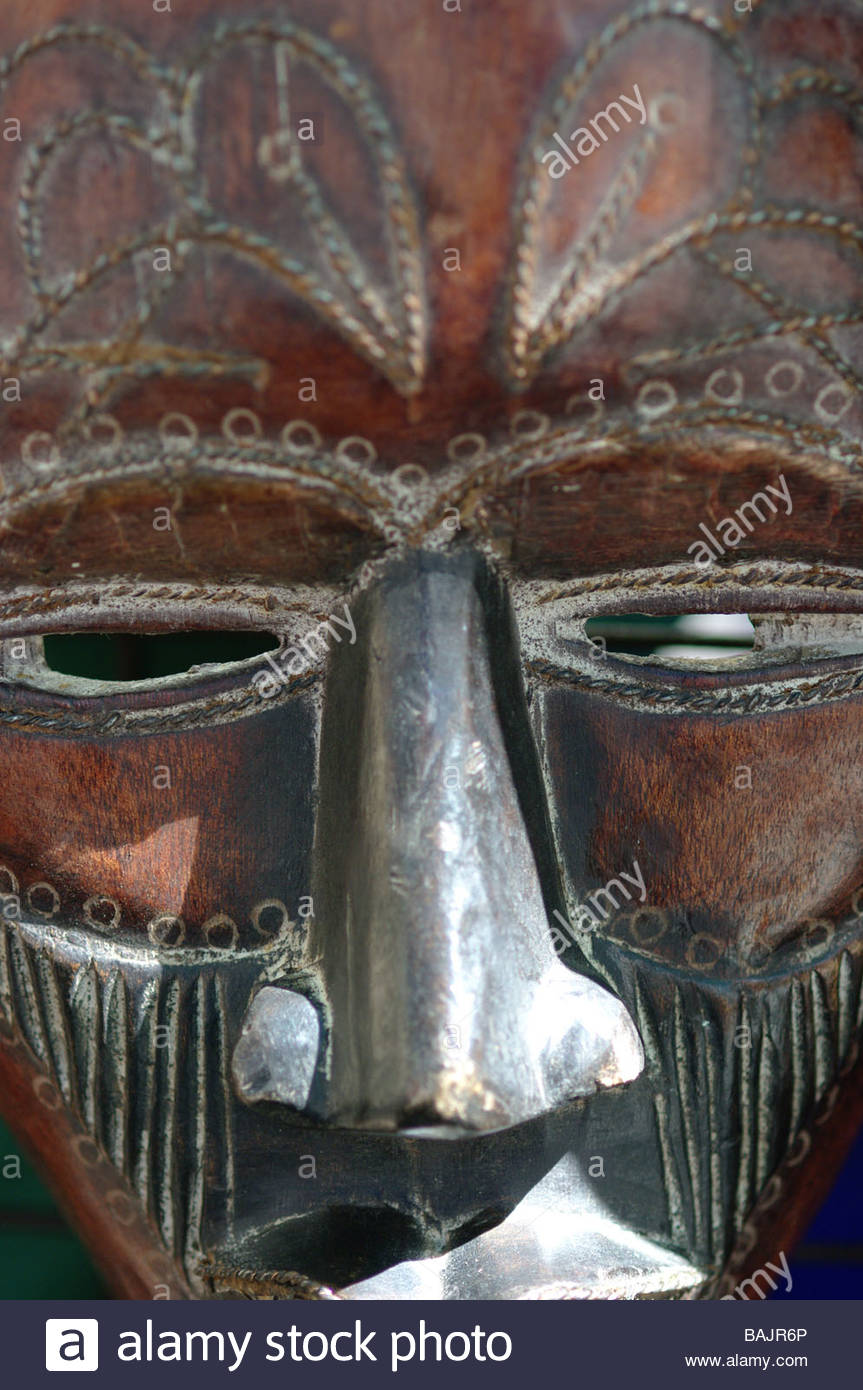 African Wood Carvings High Resolution Stock Photography and Images - Alamy