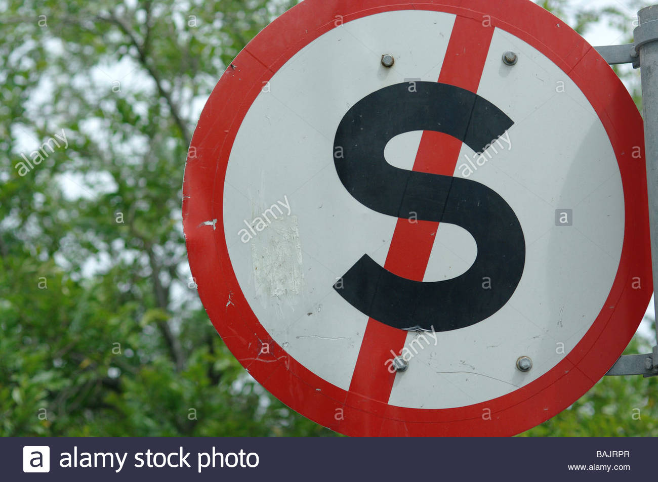 african-road-sign-directions-signs-driving-south-africa-stock-photo