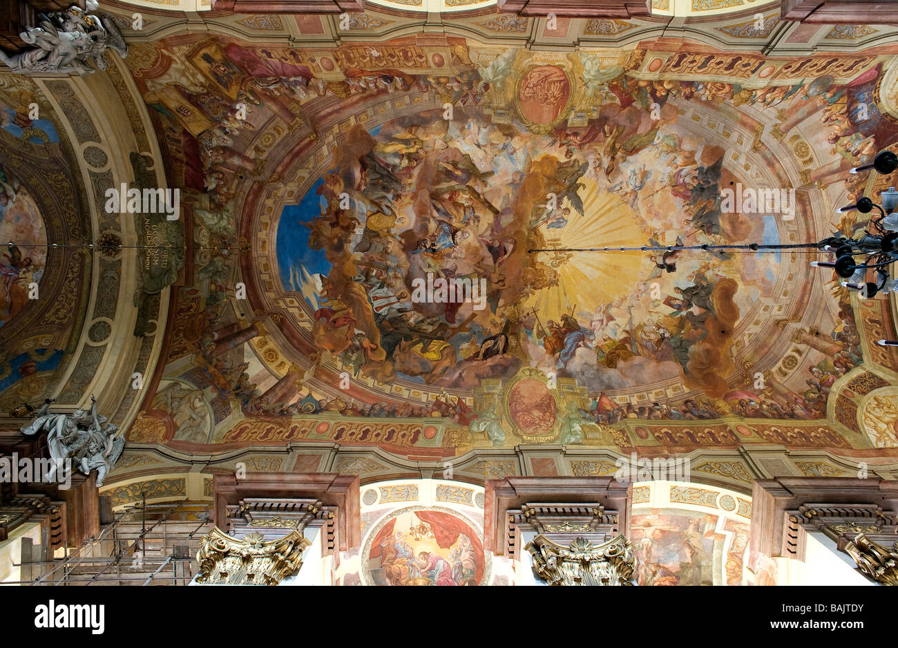 The holy name of jesus hi-res stock photography and images - Alamy
