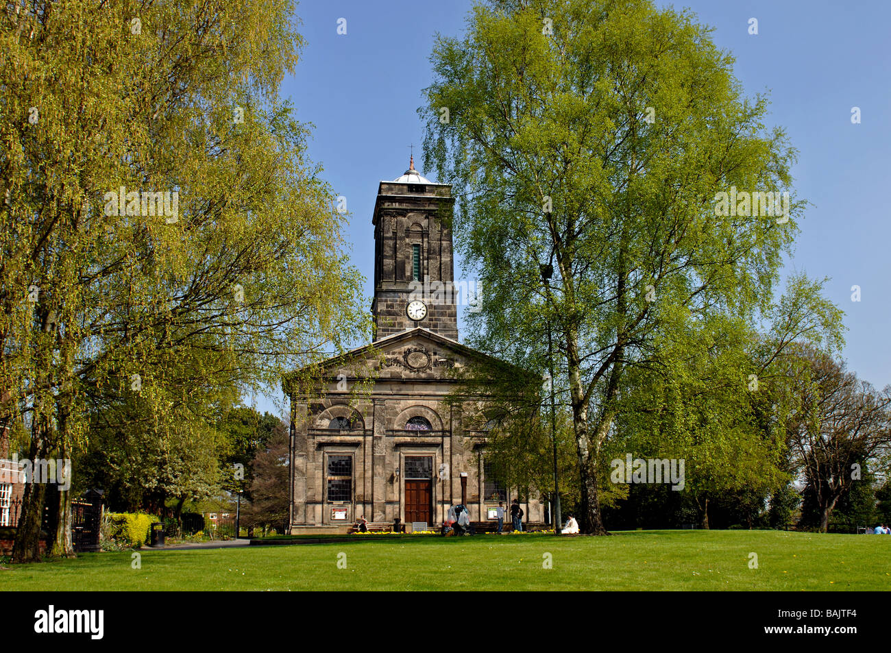 Wellington shropshire uk hi-res stock photography and images - Alamy