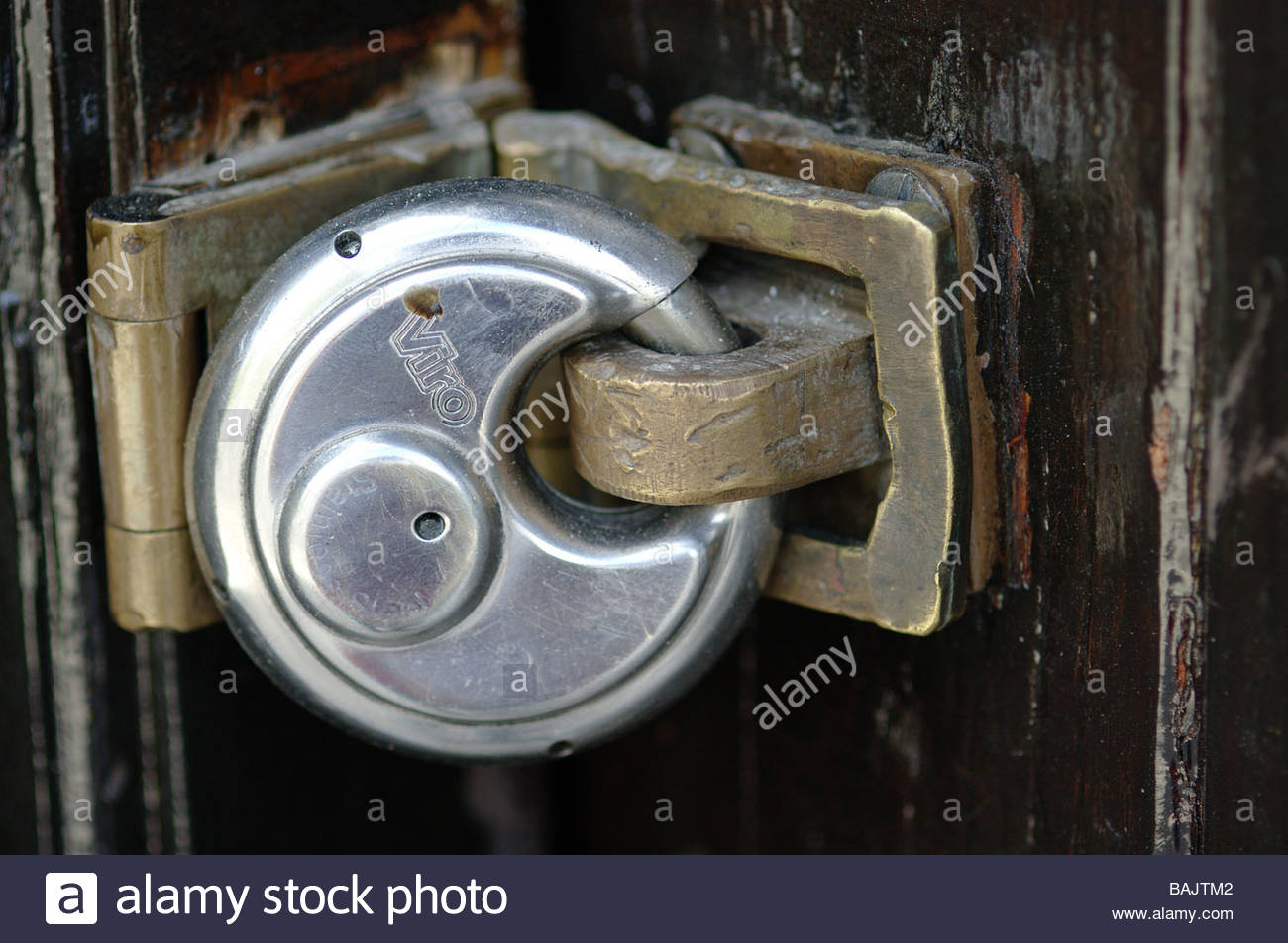 Hasp Locks Stock Photos & Hasp Locks Stock Images Alamy