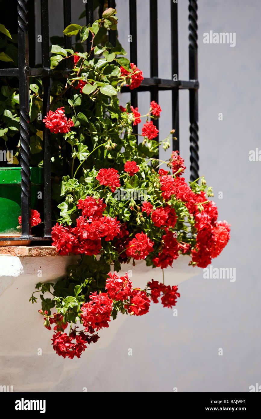 Zahara de la sierra andalousie espagne hi-res stock photography and ...