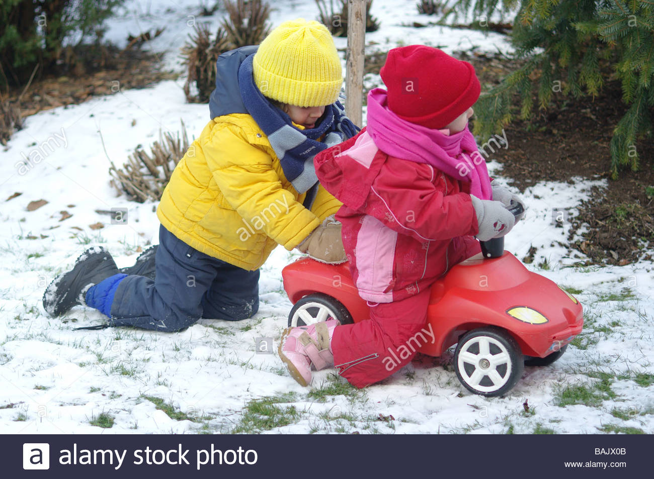 snow play toys