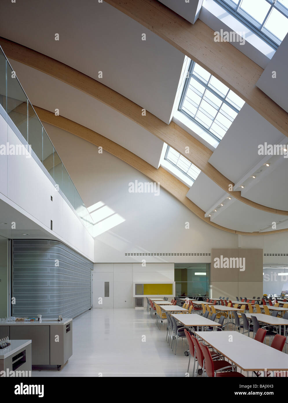 Astra Zeneca Campus, Macclesfield, United Kingdom, McM Architecture