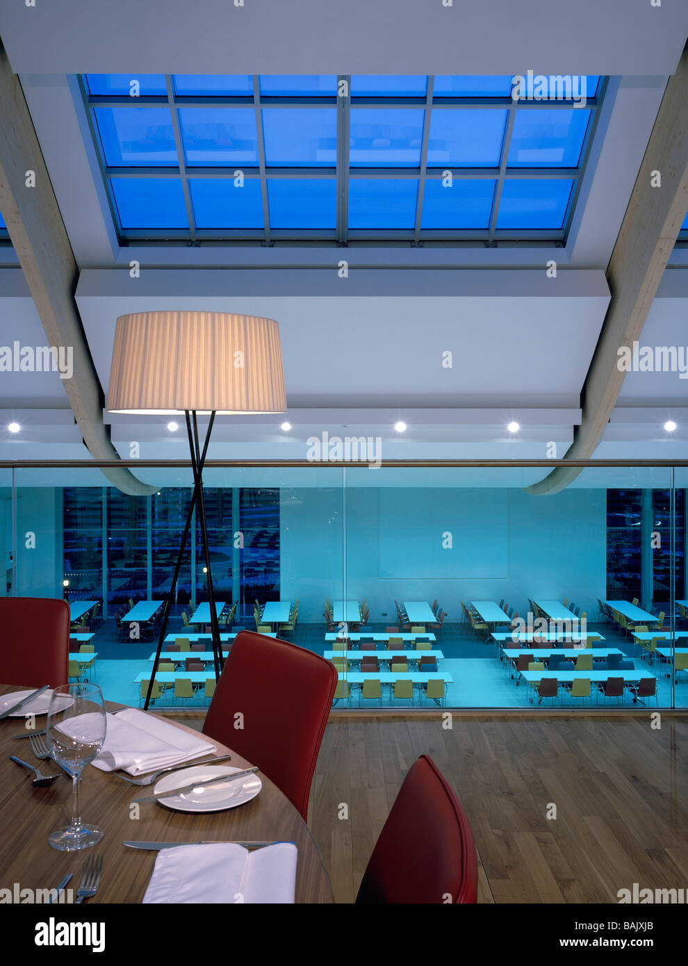 Astra Zeneca Campus, Macclesfield, United Kingdom, McM Architecture