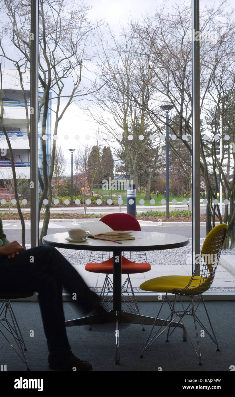 Astra Zeneca Campus, Macclesfield, United Kingdom, McM Architecture