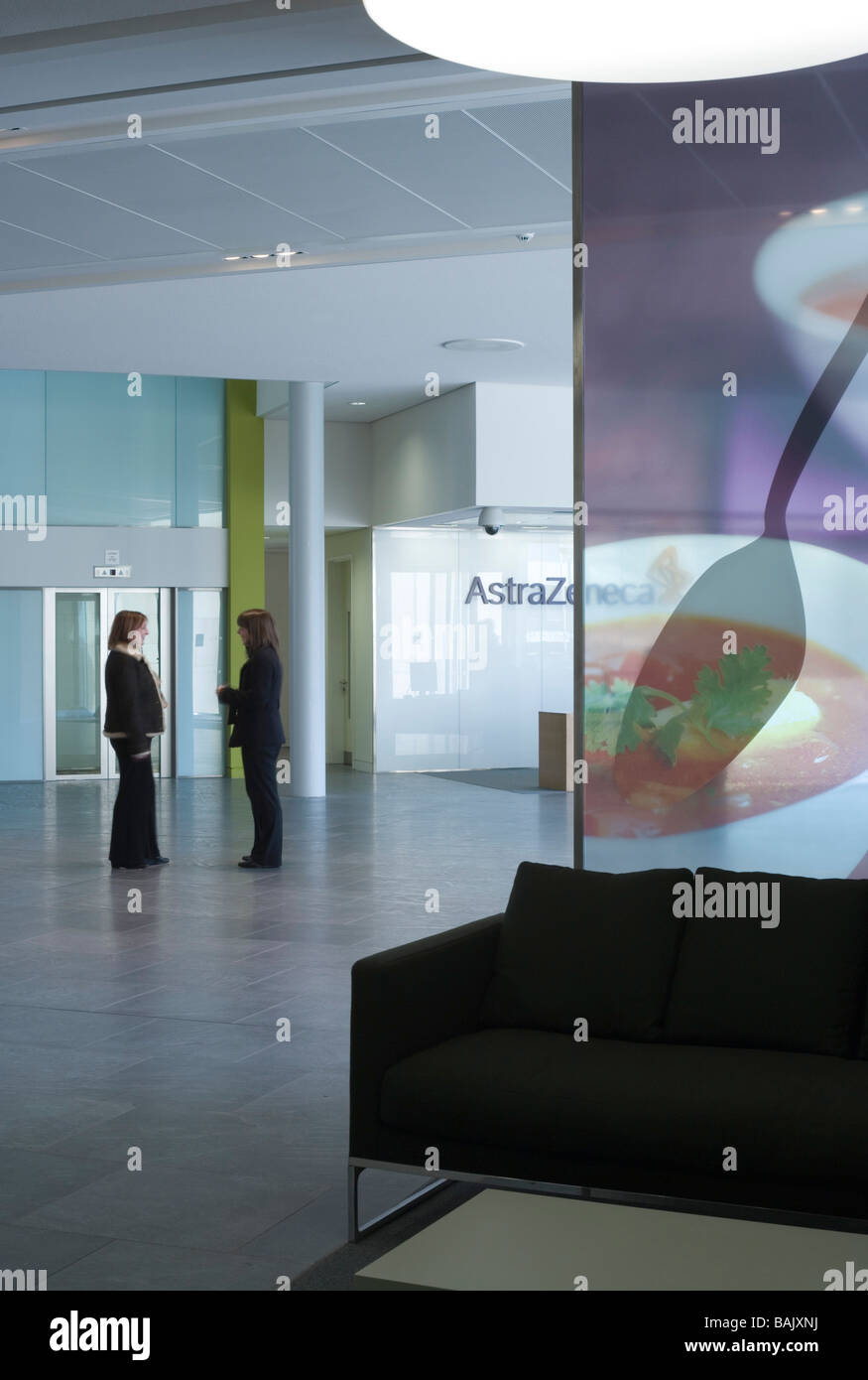 Astra Zeneca Campus, Macclesfield, United Kingdom, McM Architecture