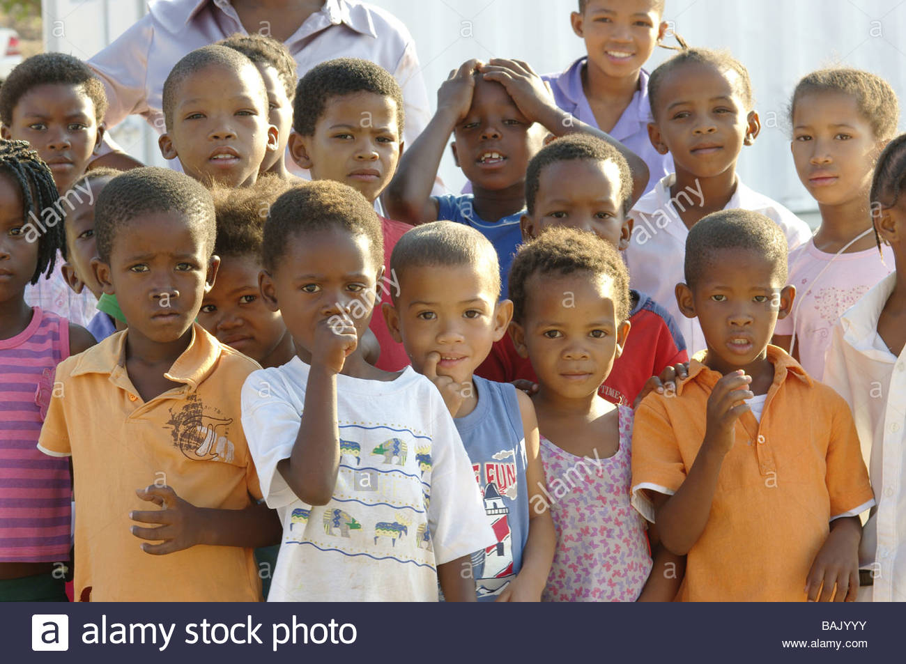 Image result for african boys and girls in poverty