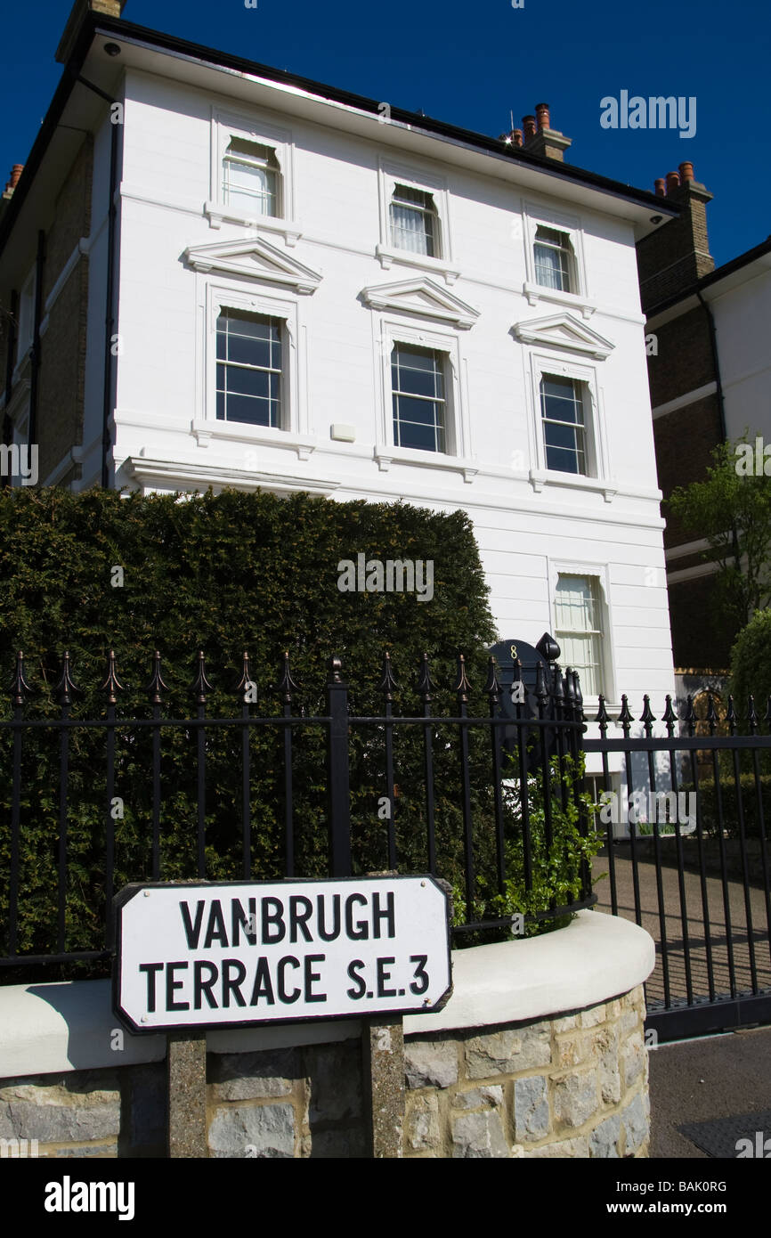 Vanbrugh blackheath hires stock photography and images Alamy
