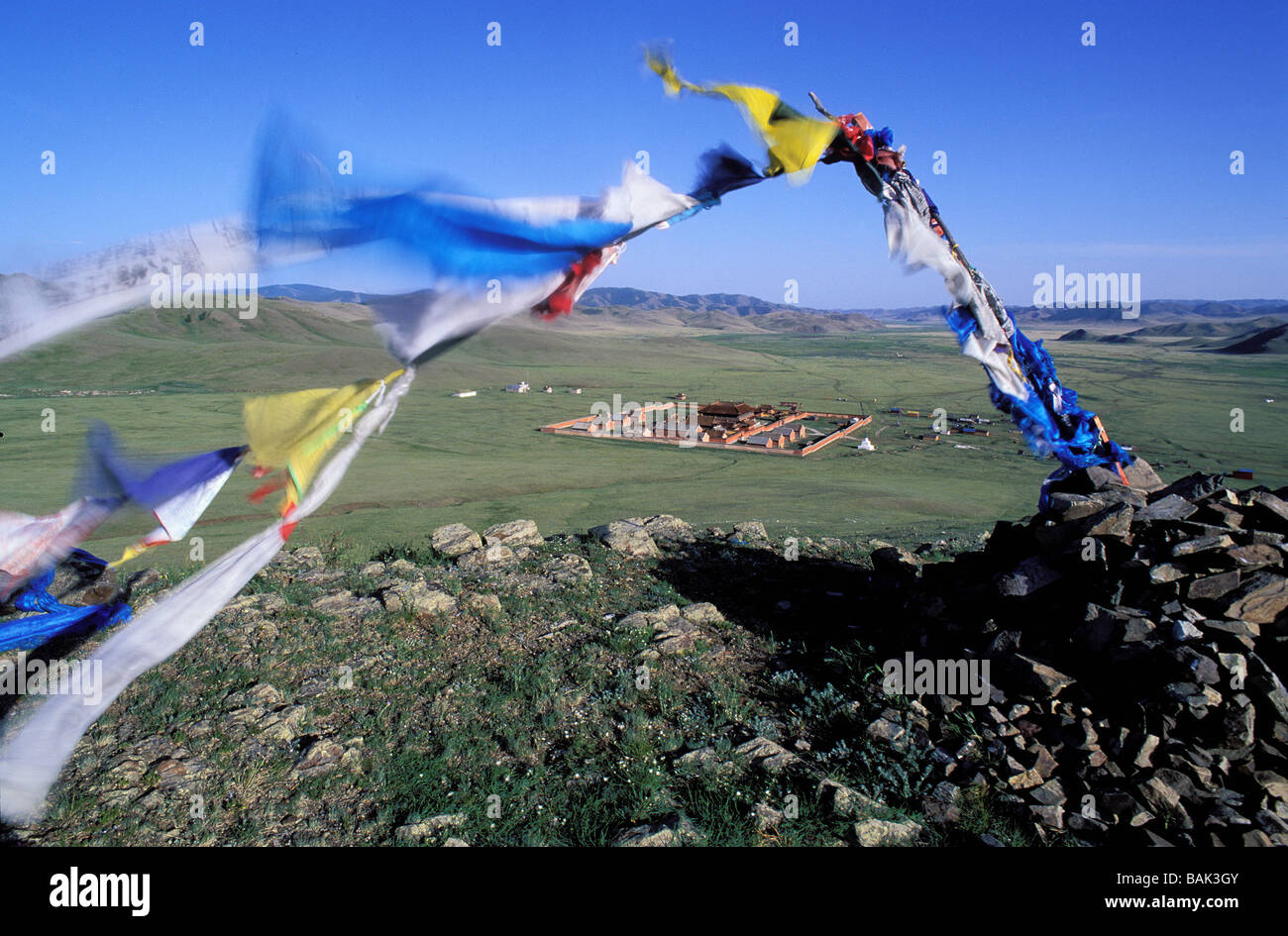 Selenge province hi-res stock photography and images - Alamy