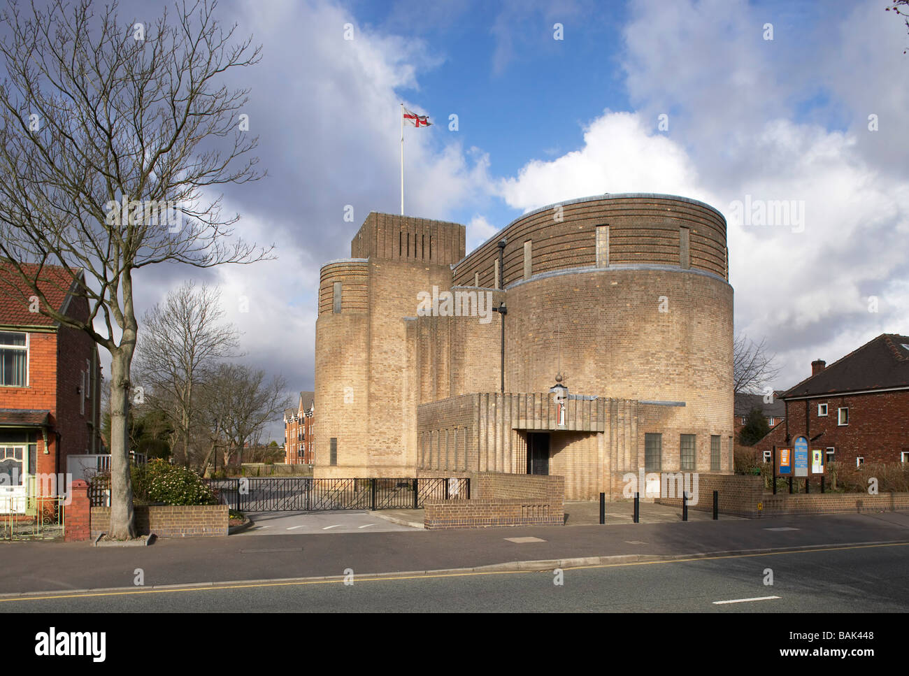 St Nicholas Parish Church High Resolution Stock Photography and Images ...