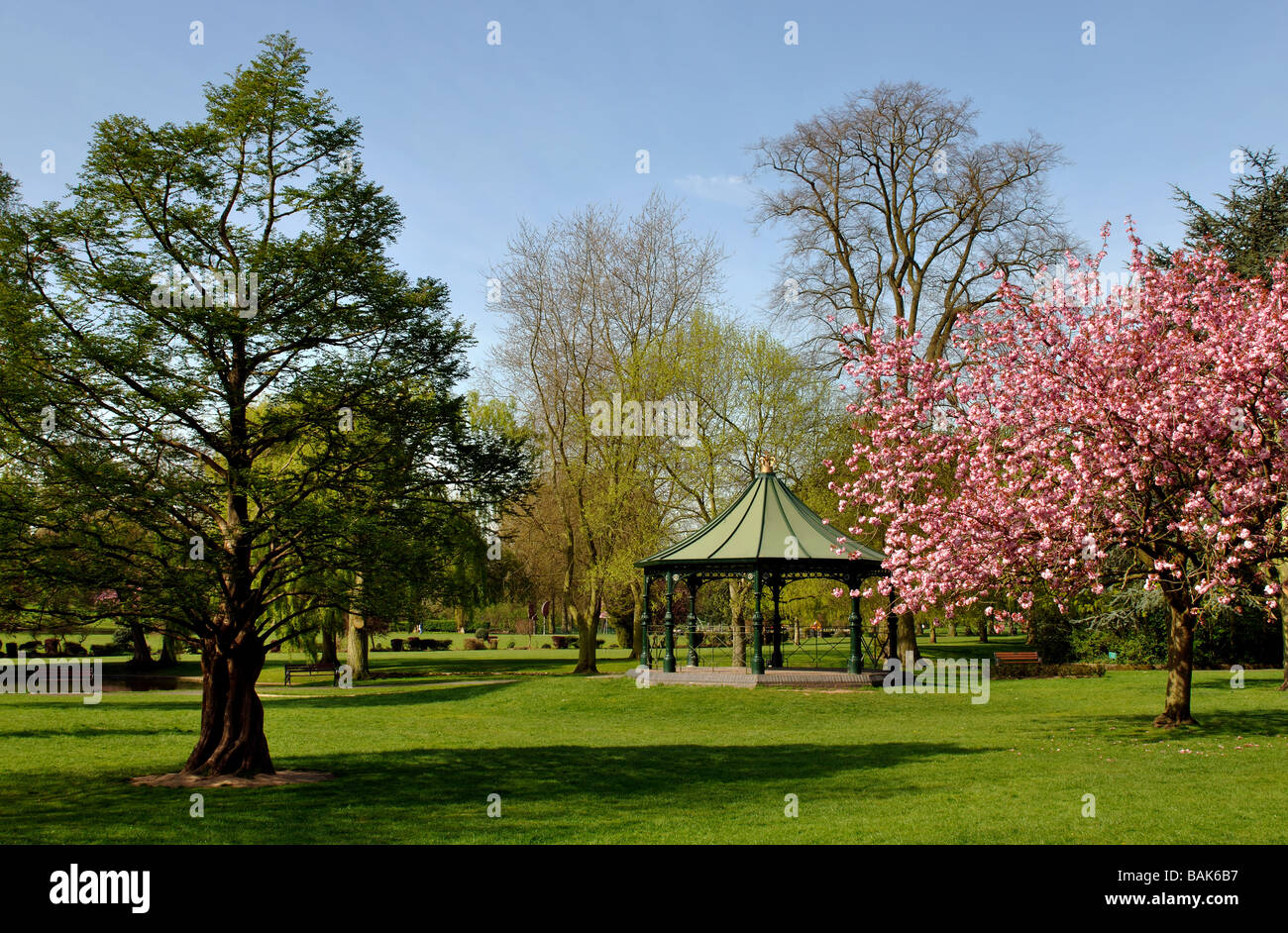 Sanders park hires stock photography and images Alamy