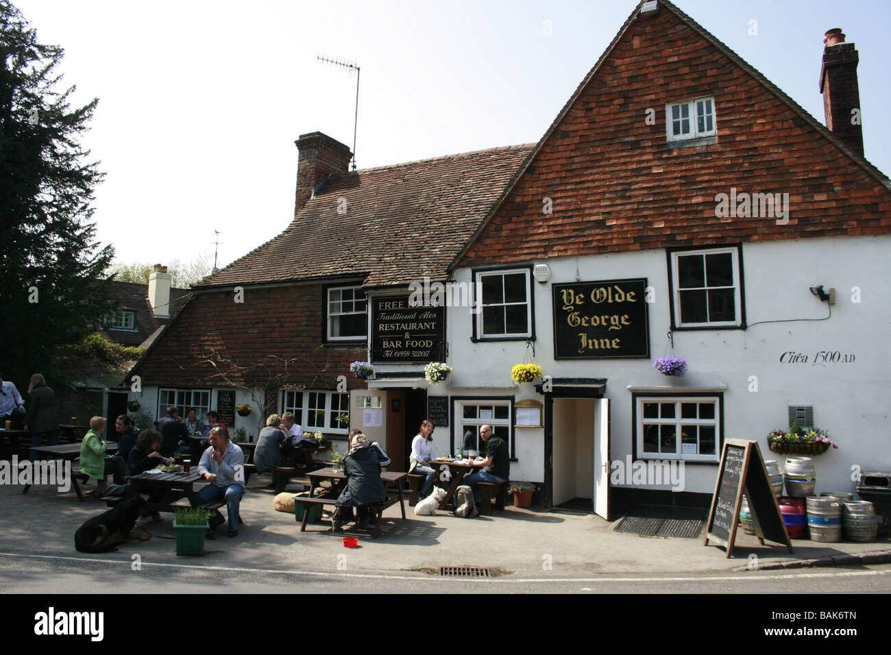 Shoreham kent hires stock photography and images Alamy