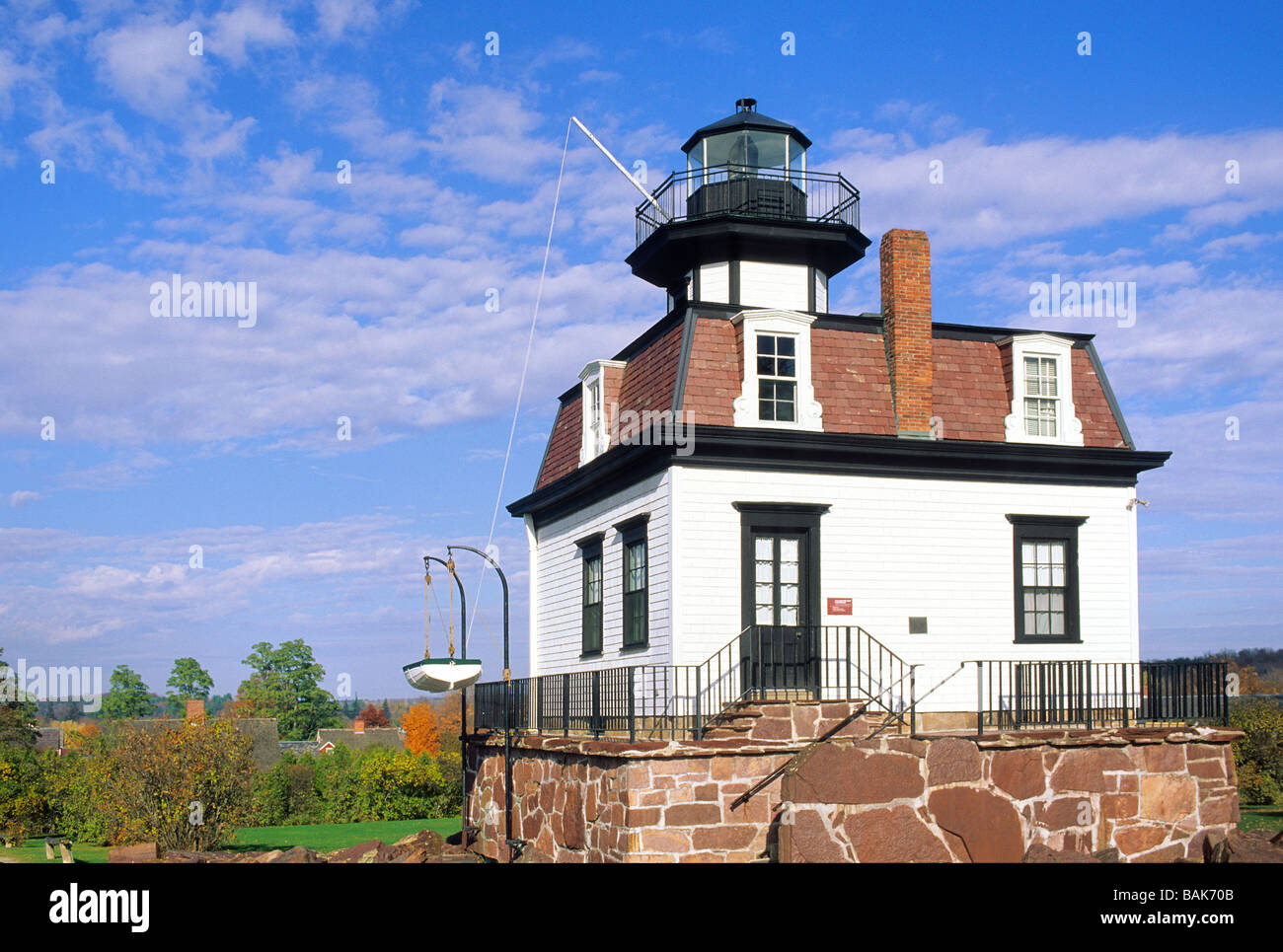 United States, Vermont, Shelburne, Shelburne Museum, Colchester